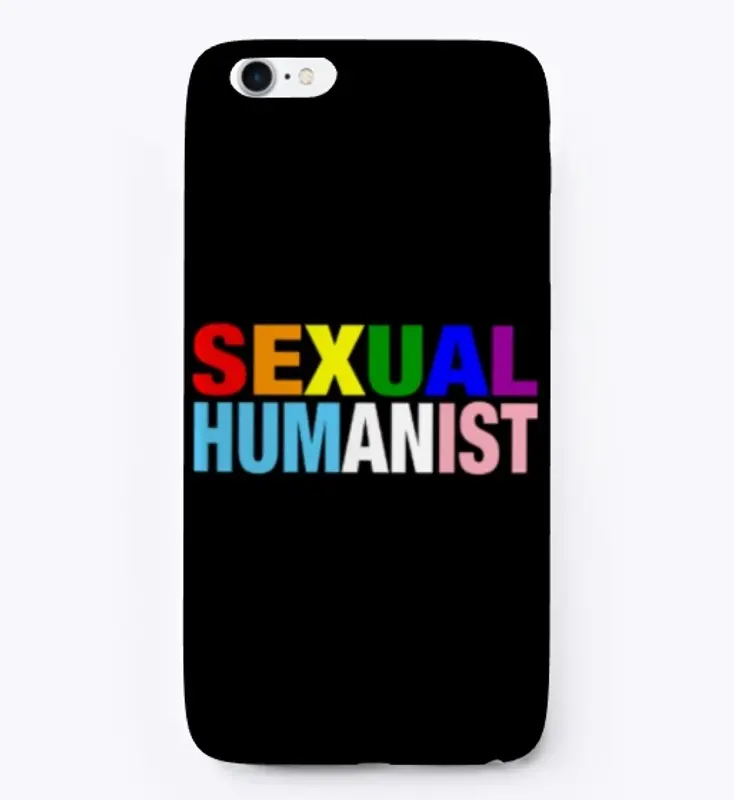 Sexual Humanist by Shannon Q