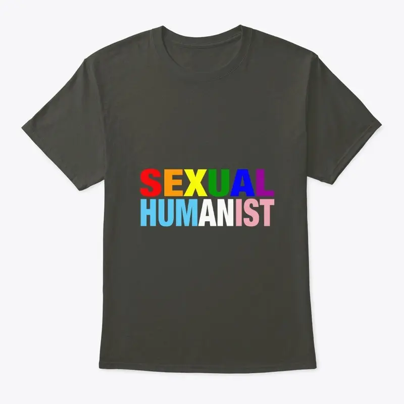 Sexual Humanist by Shannon Q