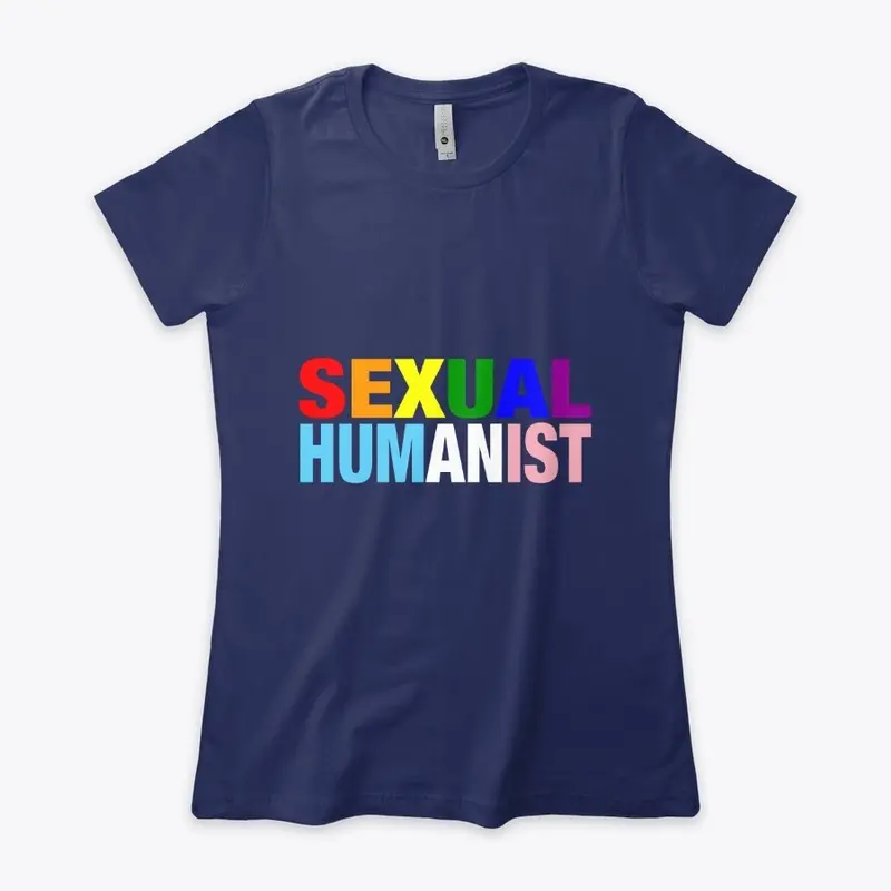 Sexual Humanist by Shannon Q