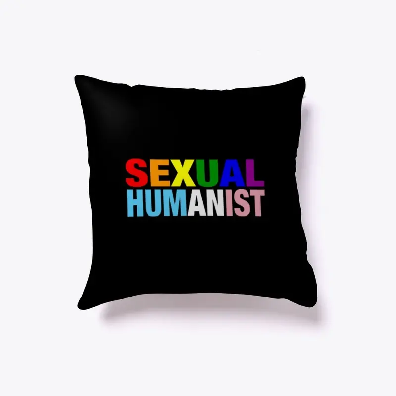 Sexual Humanist by Shannon Q