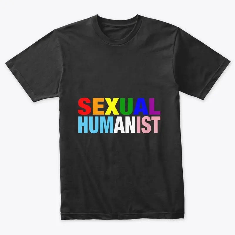 Sexual Humanist by Shannon Q