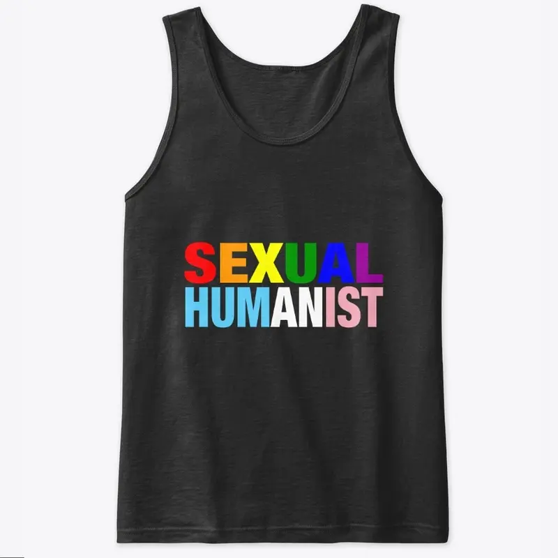 Sexual Humanist by Shannon Q