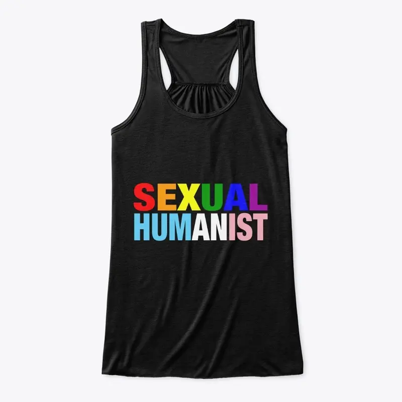 Sexual Humanist by Shannon Q