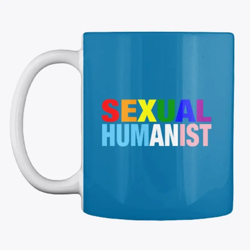 Sexual Humanist by Shannon Q