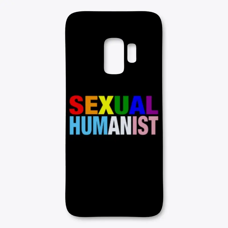 Sexual Humanist by Shannon Q