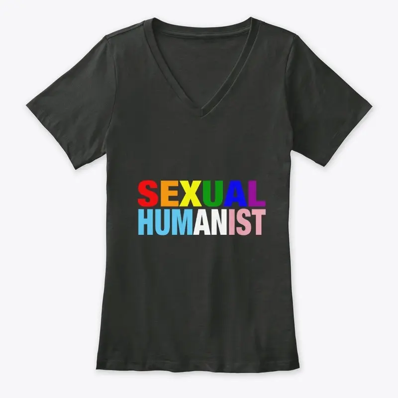 Sexual Humanist by Shannon Q