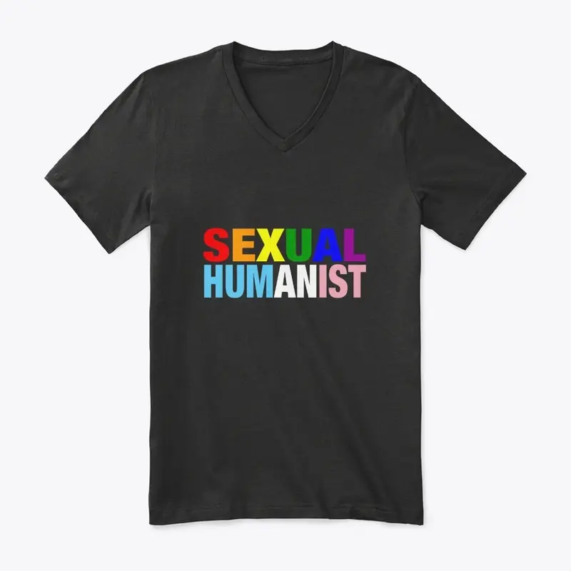 Sexual Humanist by Shannon Q