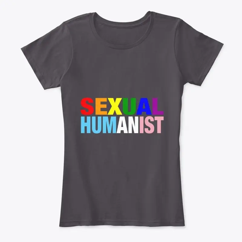 Sexual Humanist by Shannon Q