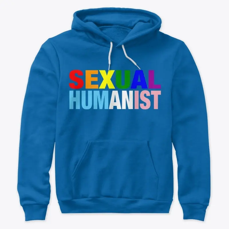 Sexual Humanist by Shannon Q