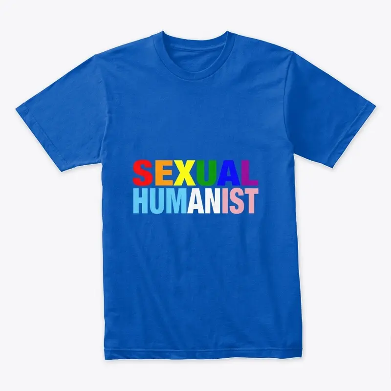 Sexual Humanist by Shannon Q