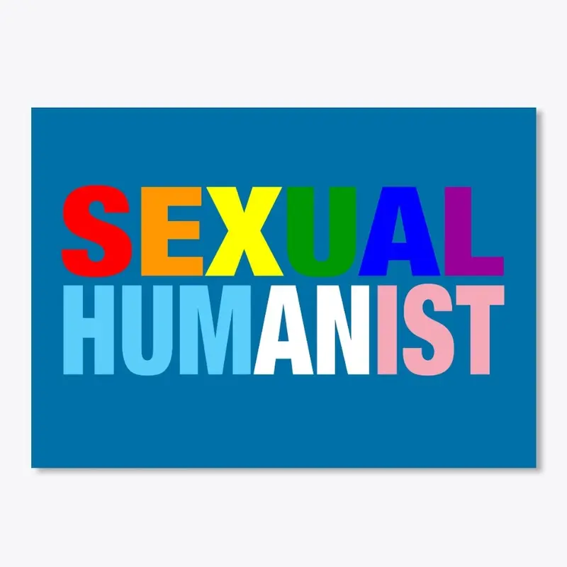 Sexual Humanist by Shannon Q