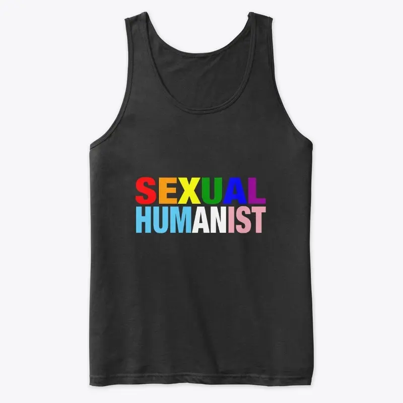 Sexual Humanist by Shannon Q