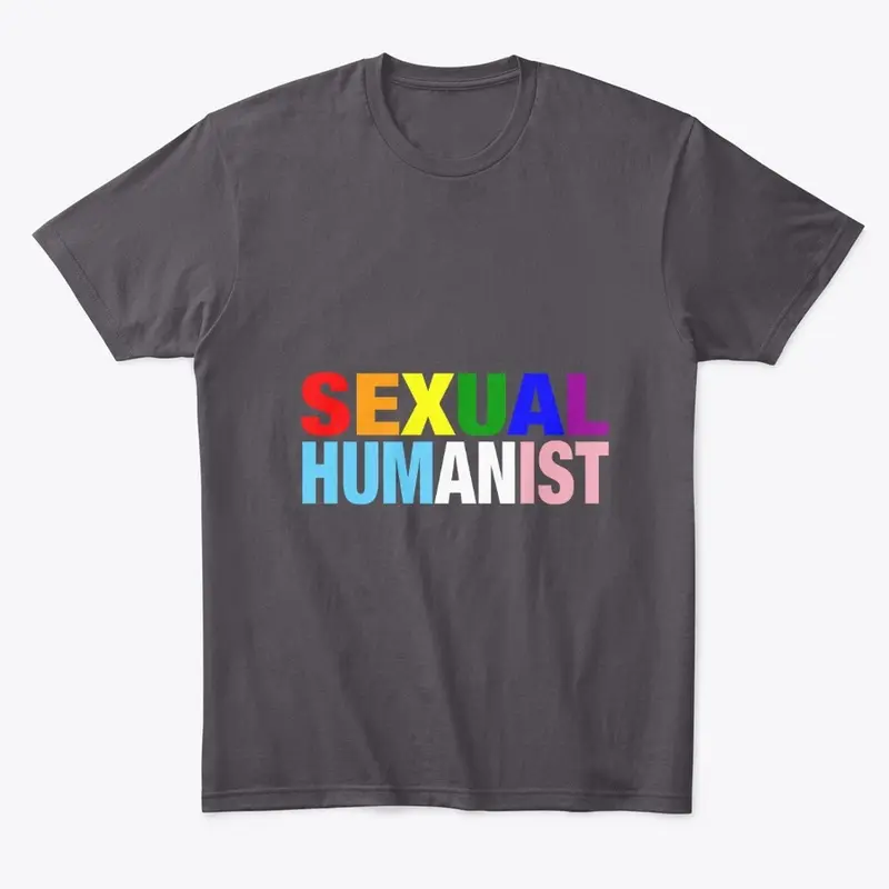 Sexual Humanist by Shannon Q