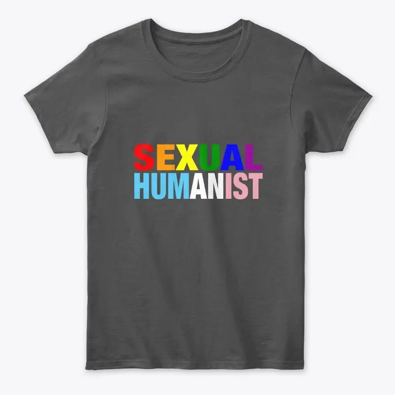 Sexual Humanist by Shannon Q